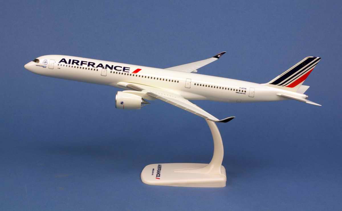 Maquette Airbus A350-900 Air France 1/200
