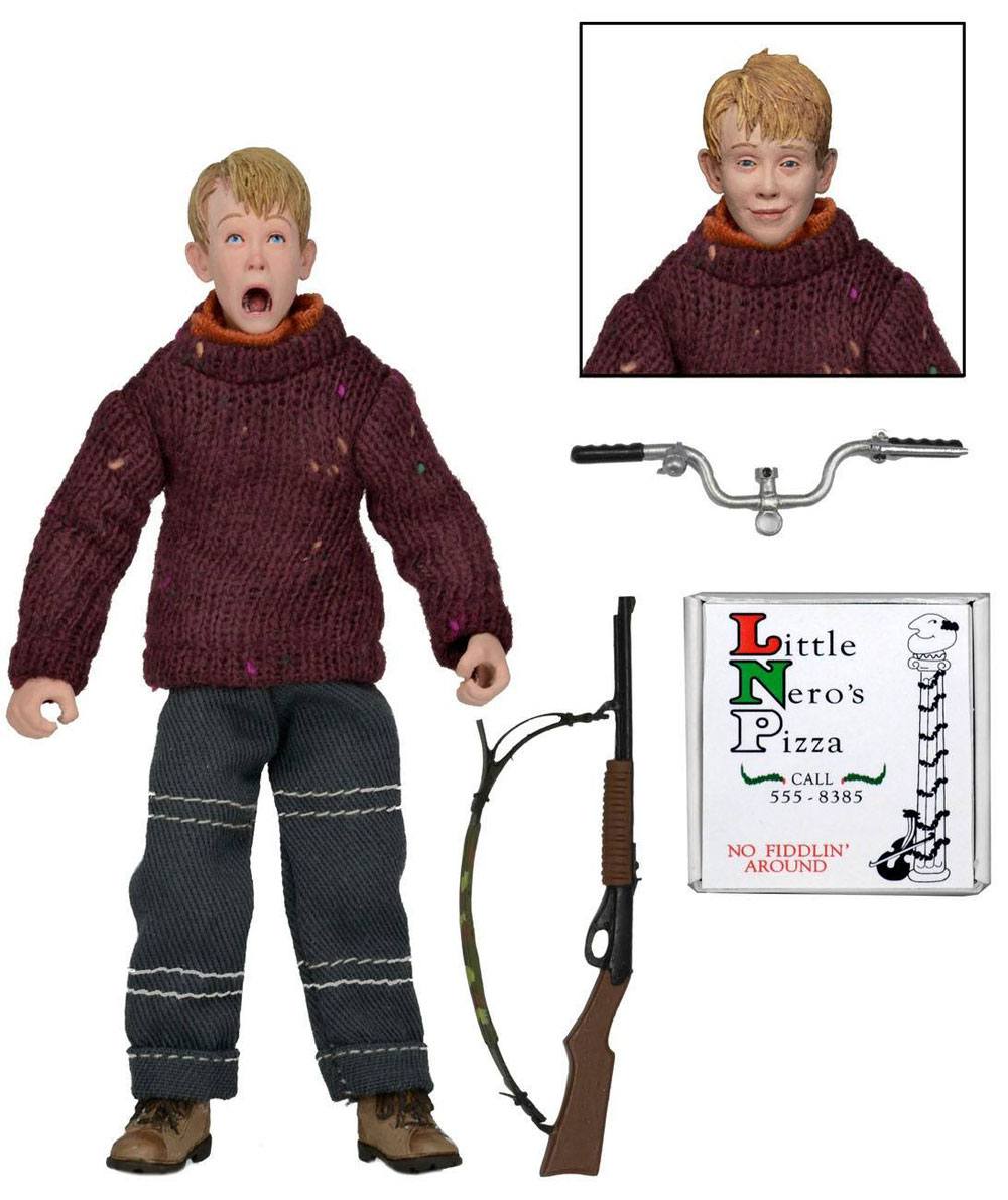 Figurine KEVIN Mcallister Maman J'Ai Raté L'Avion Home Alone