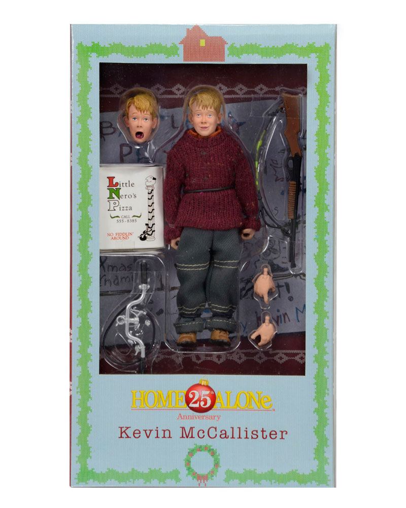 Figurine KEVIN Mcallister Maman J'Ai Raté L'Avion Home Alone