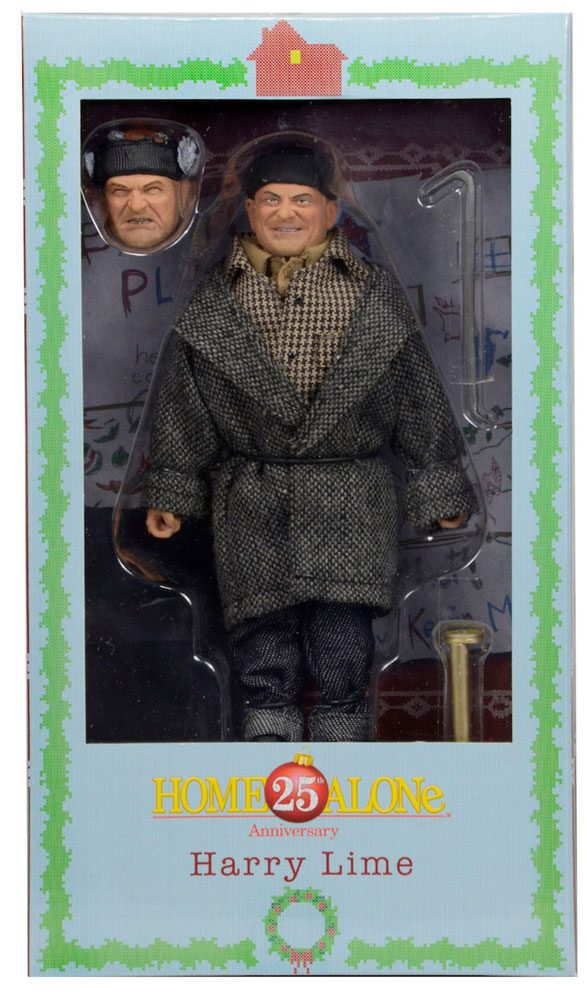 Figurine voleur Harry Lime Maman J'Ai Raté L'Avion Home Alone