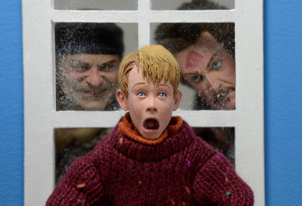 Figurine KEVIN Mcallister Maman J'Ai Raté L'Avion Home Alone