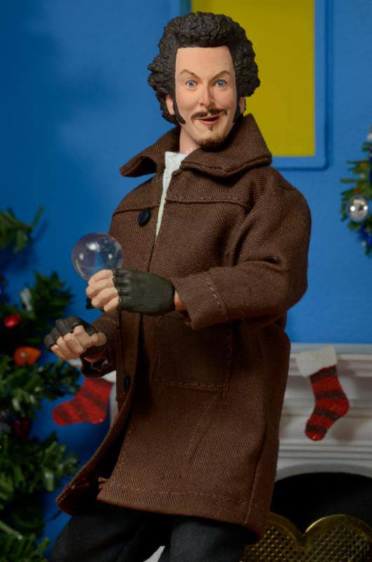 Figurine voleur Marvin Merchants Maman J'Ai Raté L'Avion Home Alone