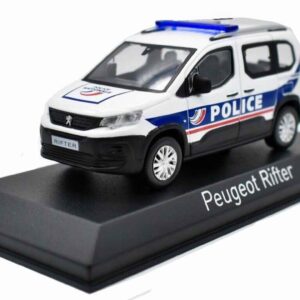 PEUGEOT 3008 POLICE NATIONALE - 2023 - LITTLE BOLIDE