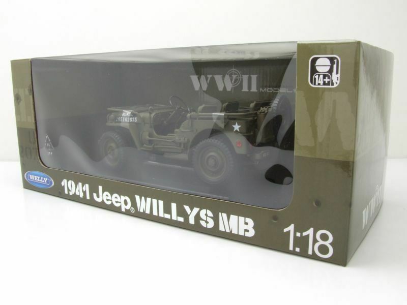 JEEP Willis djeep ouverte dday opération overlord débarquement Normandie US Army 1/18