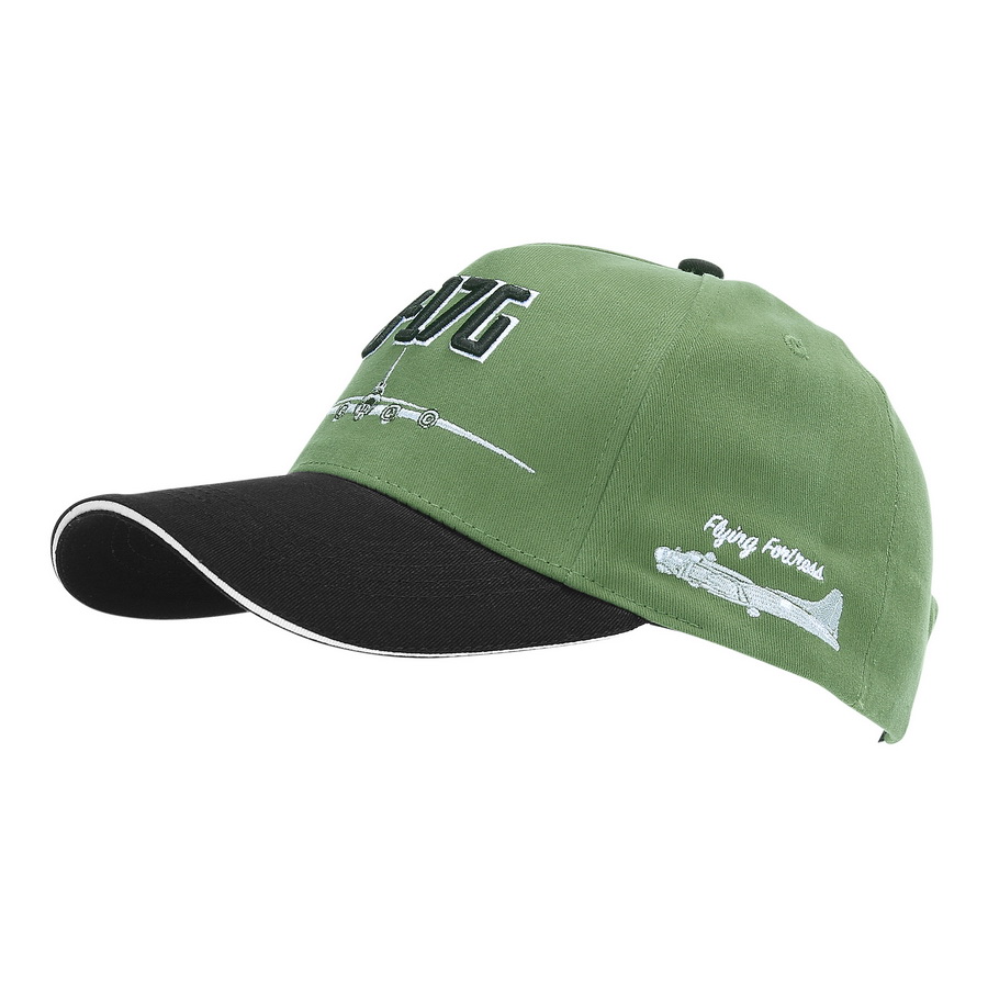 Casquette Baseball B17 wwii seconde guerre mondiale