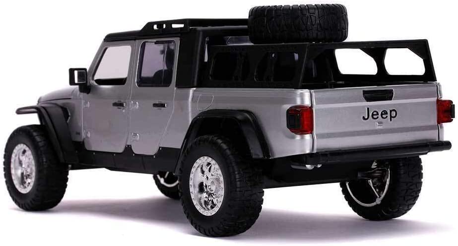 Voiture JeepGladiator Fast and Furious Die Cast - 1/24ème