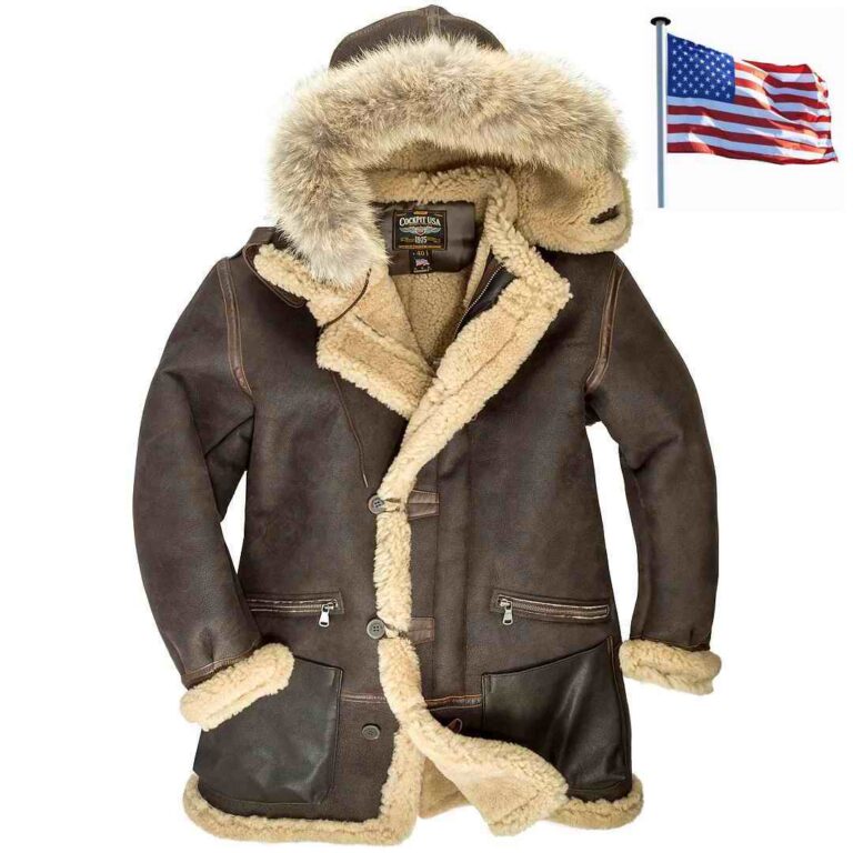 Parka N3B US Rangers COCKPIT USA (ex AVIREX) - Taille S - Made In USA - Neuf Avec Étiquettes
