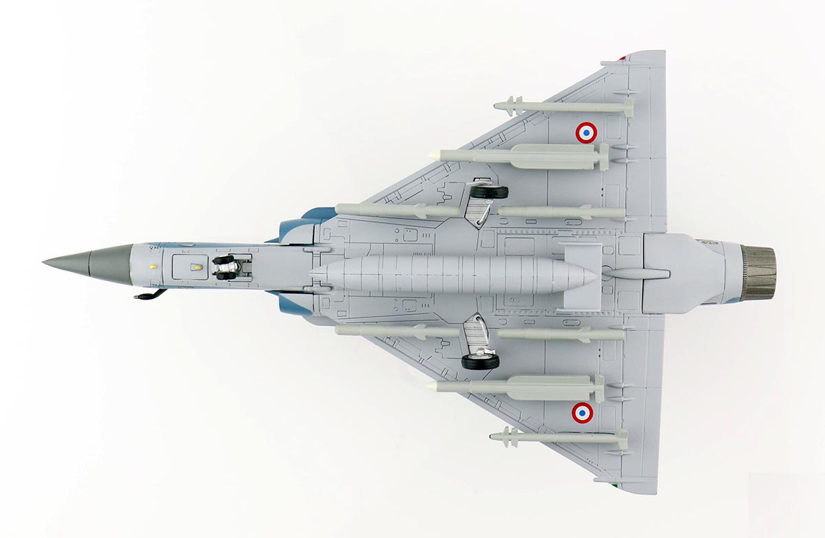 Maquette avion Mirage2000 EC 1/2 Cigognes Dijon