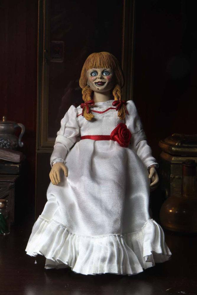 Figurine Poupée Articulée Du Film D’Horreur Anabelle 3 Les Dossiers Warren The Conjuring