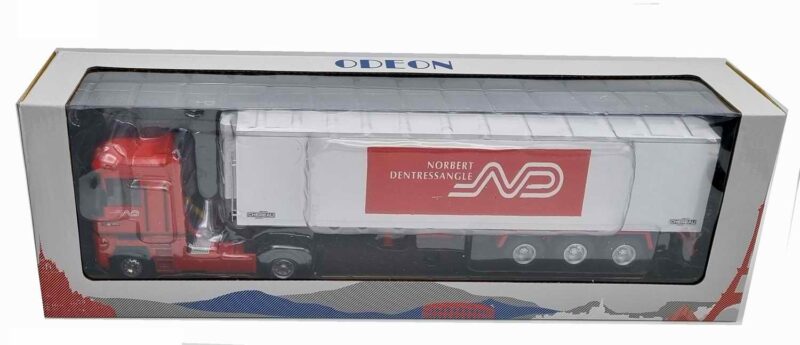 ODEON - Camion du Samu limitée à 504 pièces - Nogent Le Rotrou - VW T6