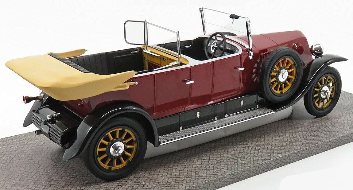 Voiture miniature RENAULT40CV TORPEDO SALMANAZAR 1924