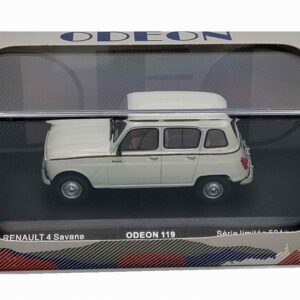4l miniature blanche shop