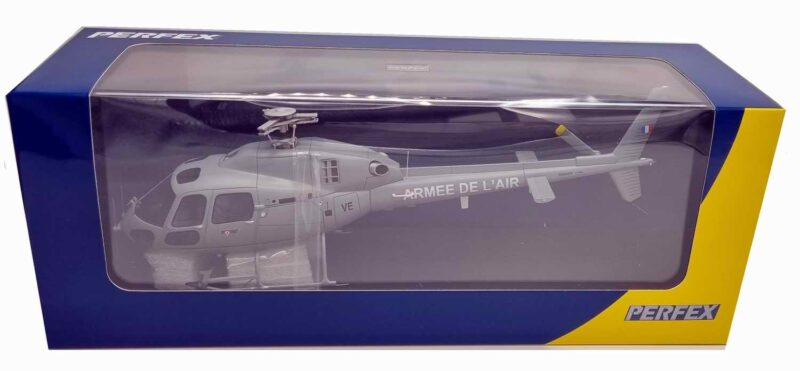 PERFEX PE733 Scale 1/43 | AEROSPATIALE AS 555 FENNEC HELICOPTER ARMEE