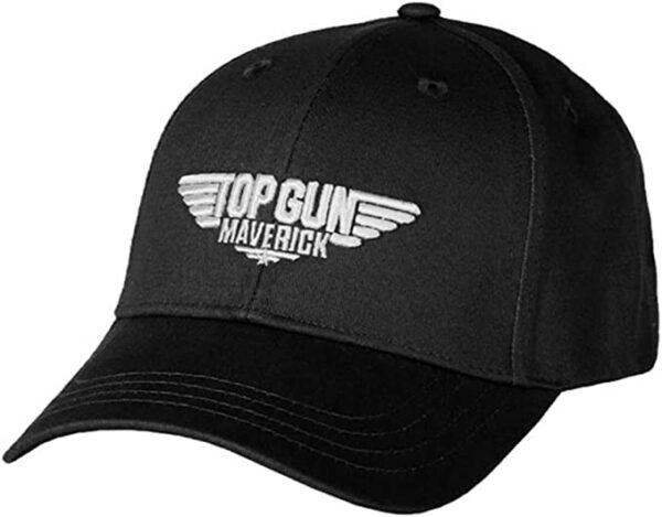 TopGunCapblack