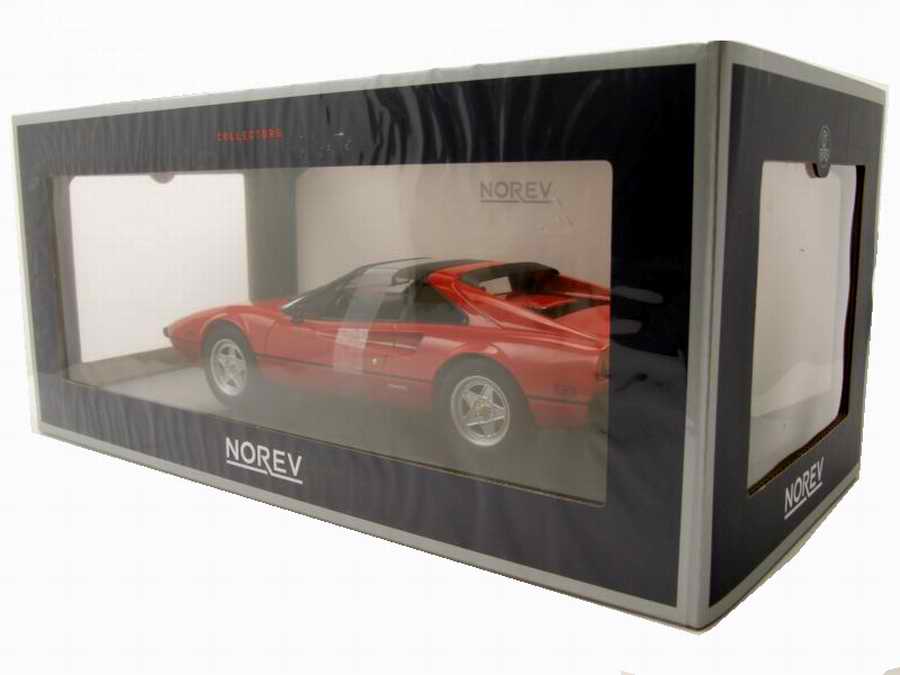 Voiture miniature Ferrari 308 GTS Robin Master Magnum Tom Sellek