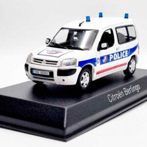 PEUGEOT 3008 POLICE NATIONALE - 2023 - LITTLE BOLIDE