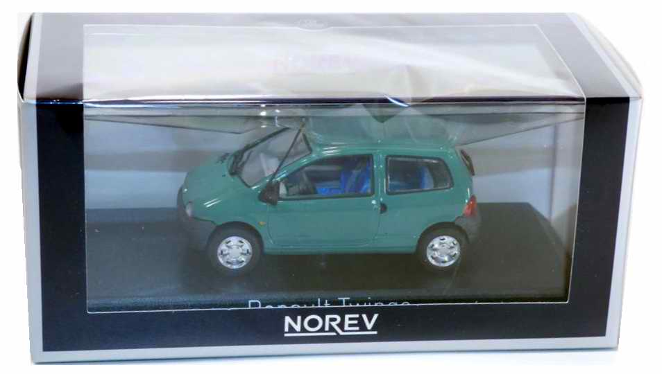 Voiture Miniature RENAULTTwingo 1993 NOREV 1/43