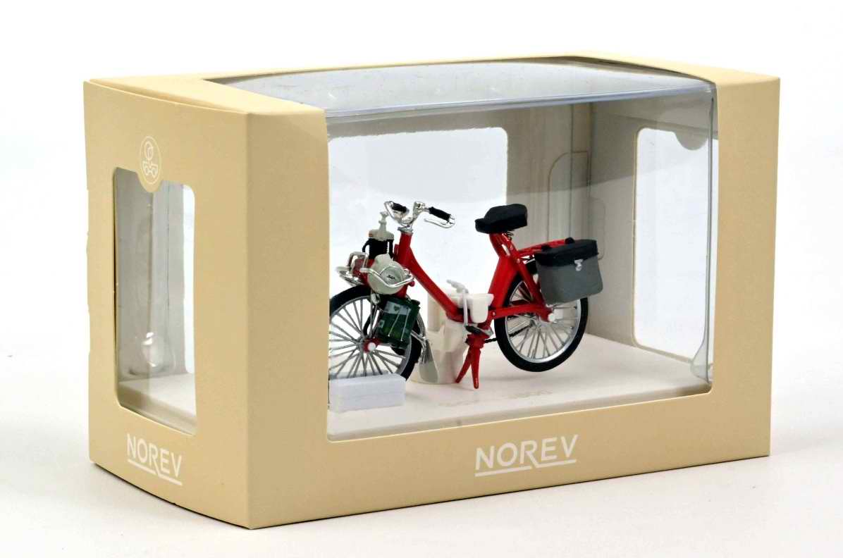 modèle Vélosolex de 1966 1/18 NOREV