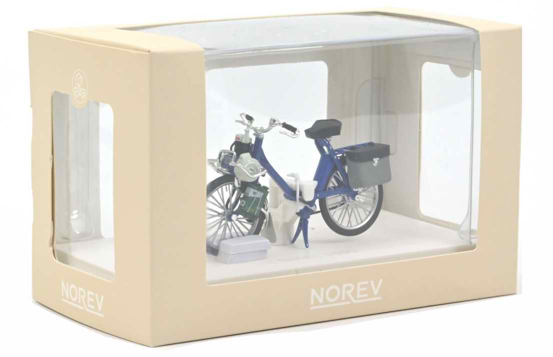 modèle Vélosolex de 1966 1/18 NOREV