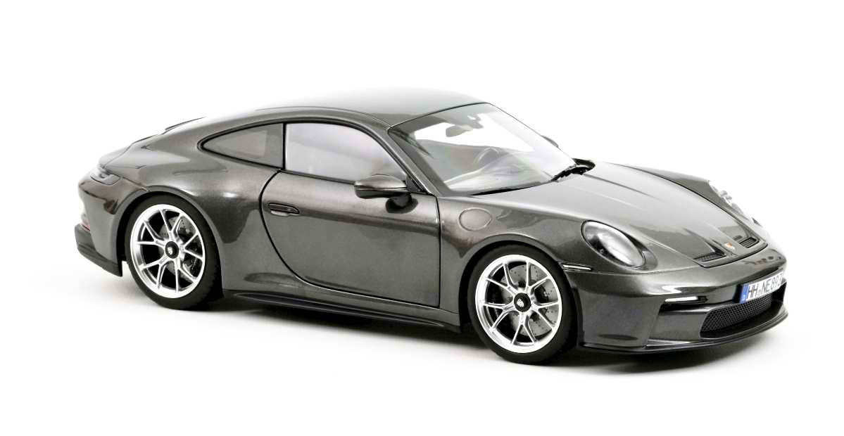 PORSCHE 911 GT3 pack touring 2021 NOREV 1/18