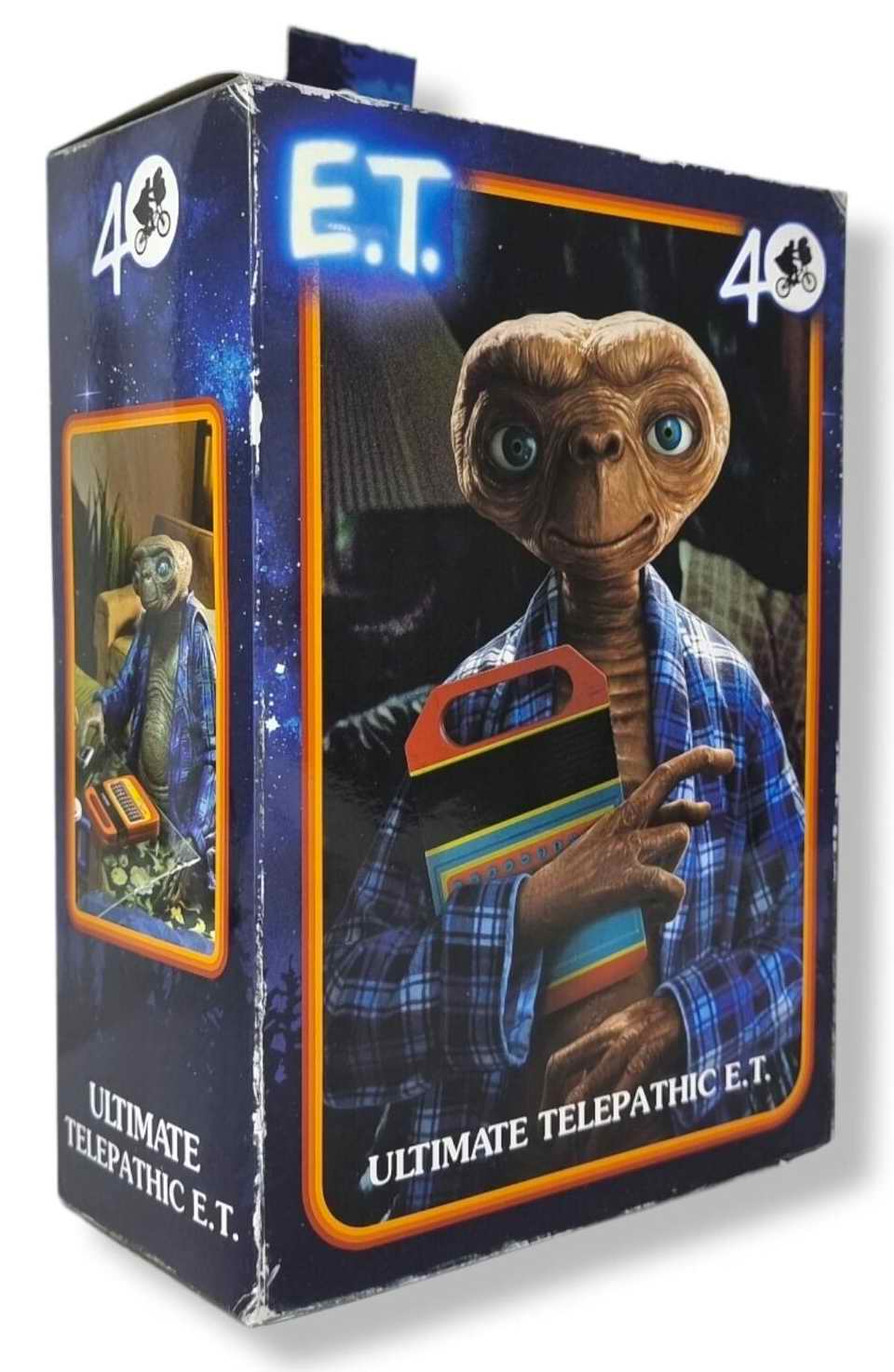 Figurine E.T L'Extra Terrestre ITi Spielberg