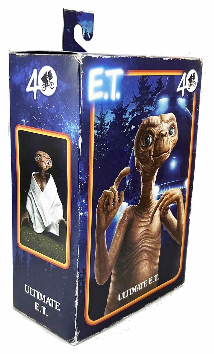 Figurine E.T L'Extra Terrestre ITi Spielberg