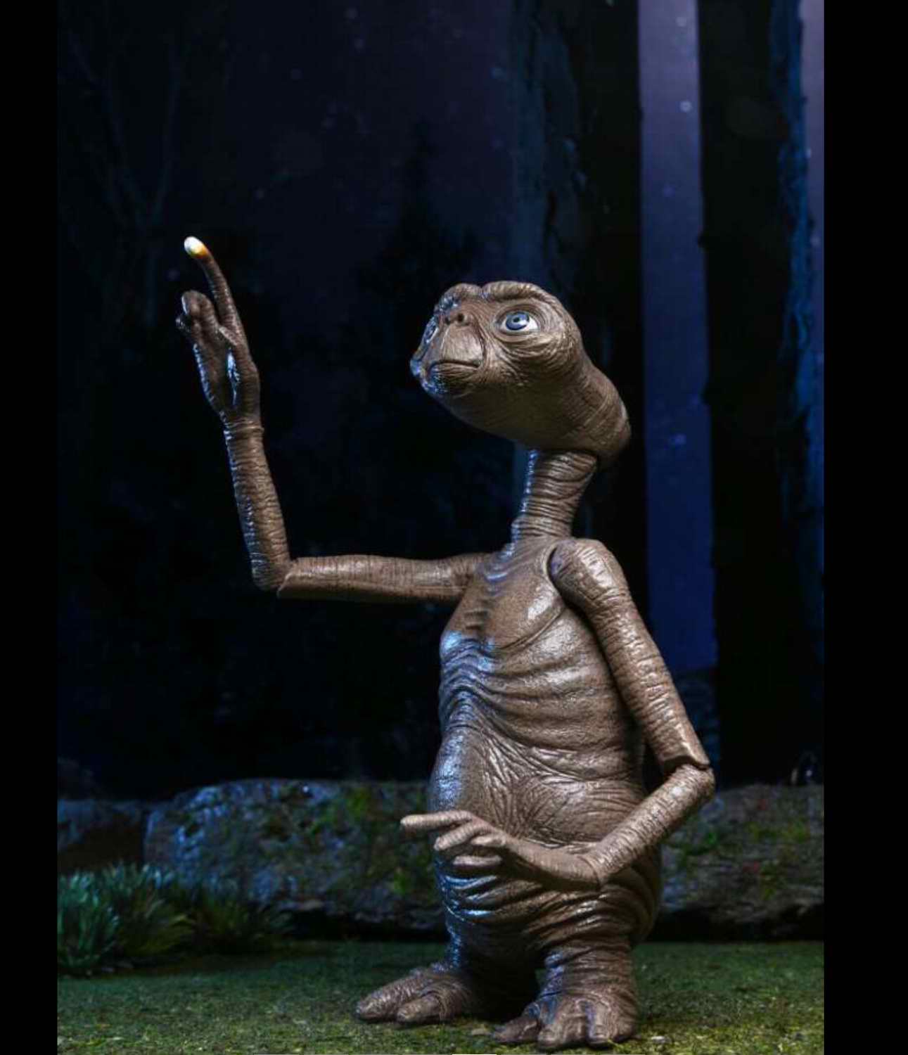 Figurine E.T L'Extra Terrestre film ITi Spielberg