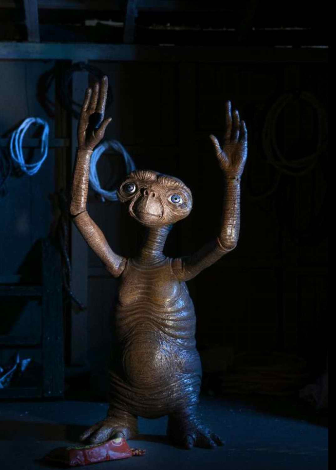 Figurine E.T L'Extra Terestre film ITi Spielberg