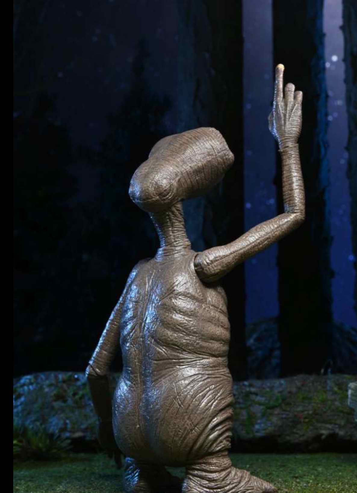 Figurine E.T L'Extra Terrestre ITi Spielberg