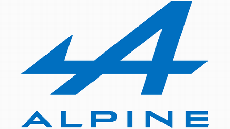 Logo Alpine A110