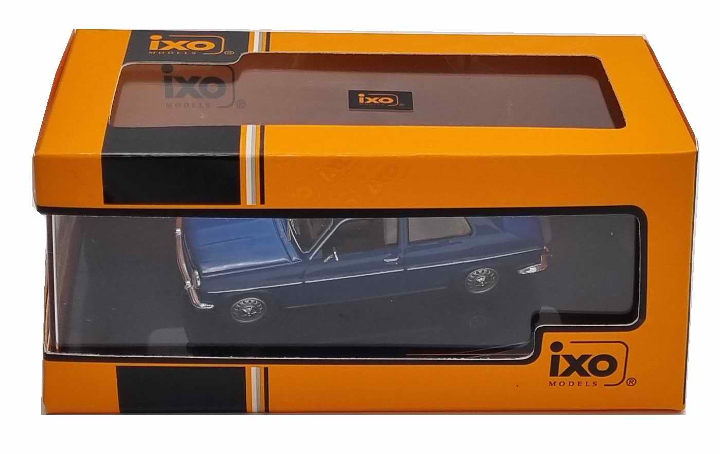 Voiture miniature Simca1100 Spécial de 1970 Ixo 1/43