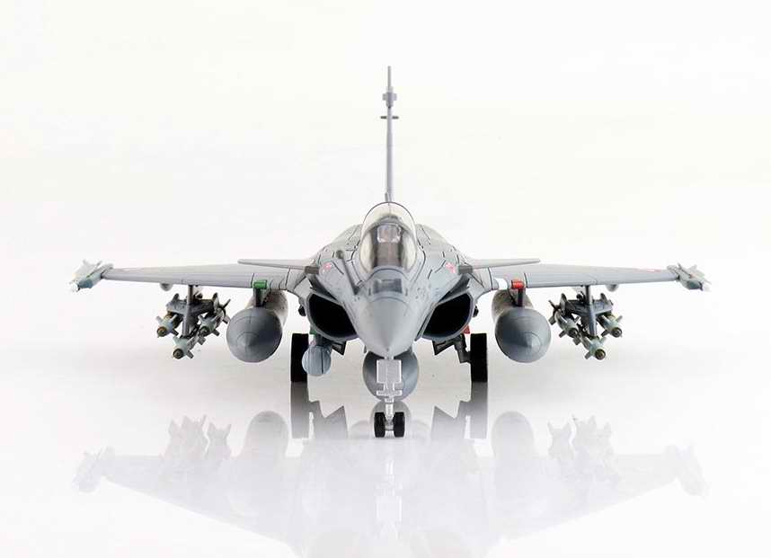 Maquette Avion RAFALE B Opération Chammal Escadron de Chasse 1/4 Gascogne 1/72 Métal