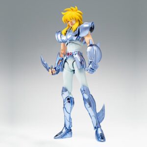 saint seiya figurine hyoga du cyb