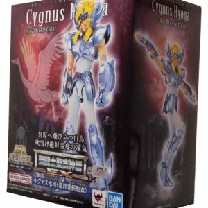 saint seiya figurine hyoga du cybox