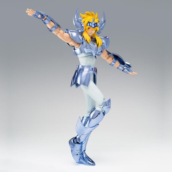 saint seiya figurine hyoga du cyc