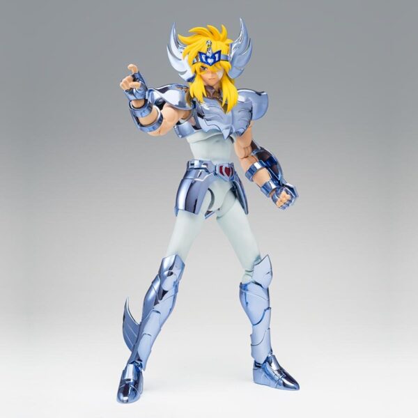 saint seiya figurine hyoga du cyd