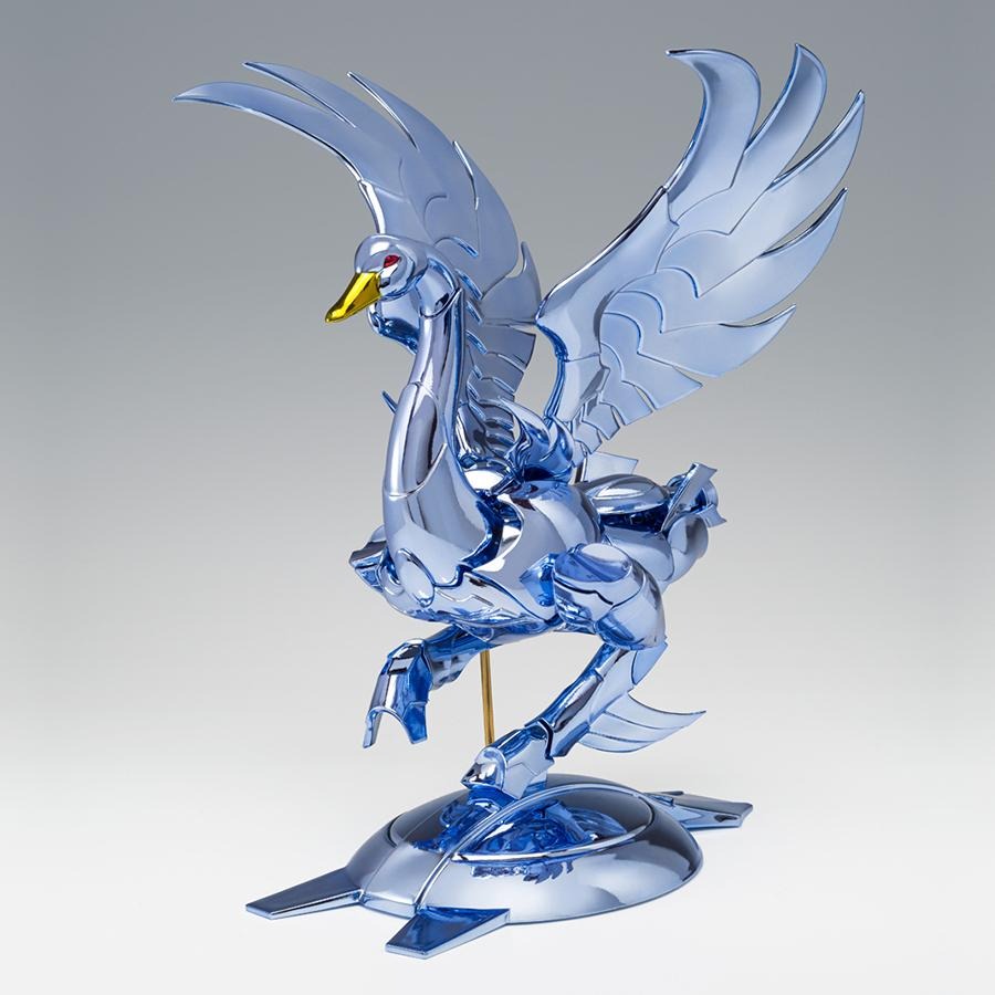 Manga SaintSeya Saint Seiya Figurine Hyoga du Cygne Final Bronze Cloth Myth Cloth EX Cygnus