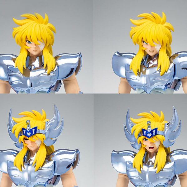 saint seiya figurine hyoga du cyf