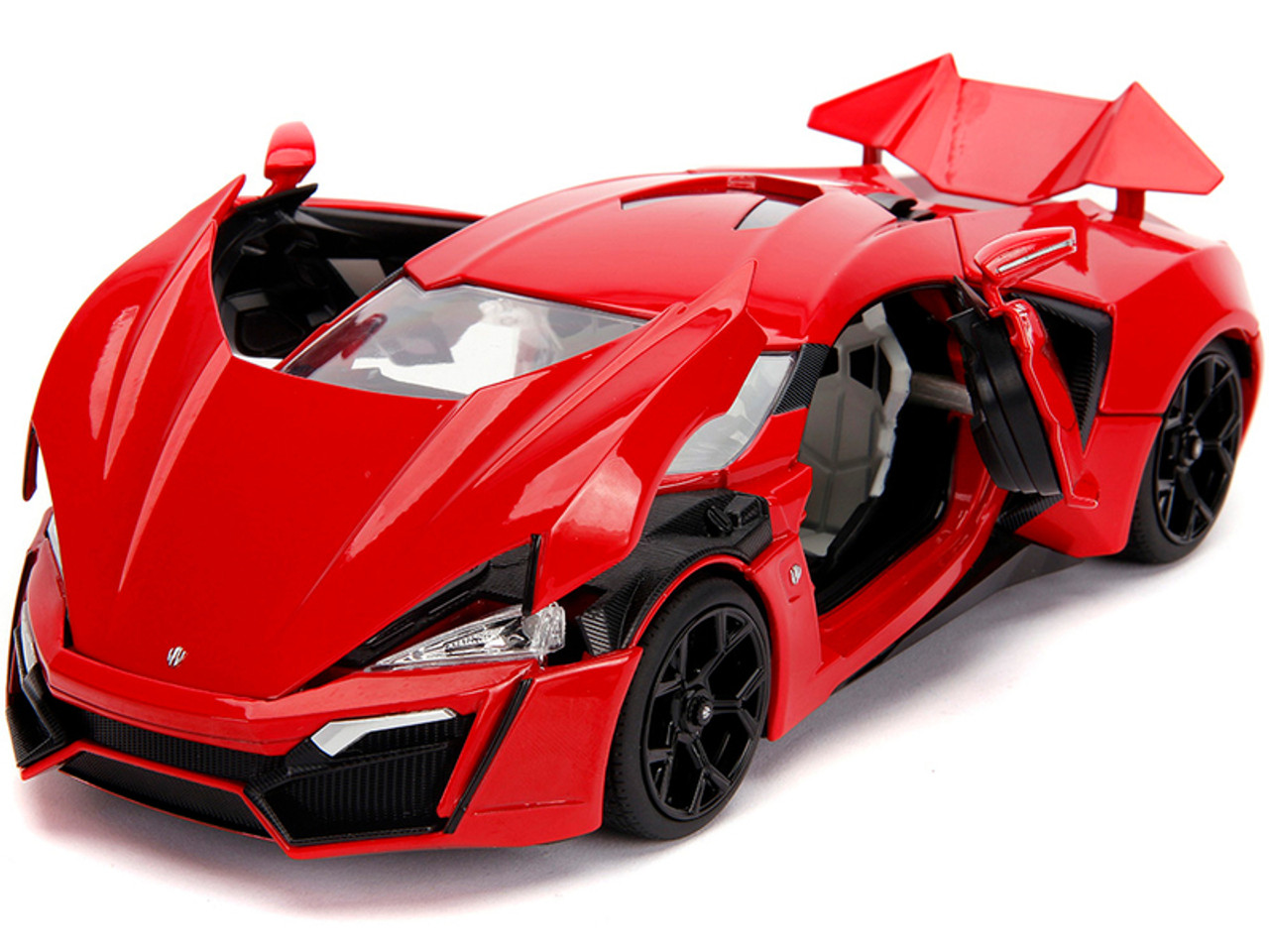 LYKANHypersport FastFurious phare led 7 1/18 dominic Torretto