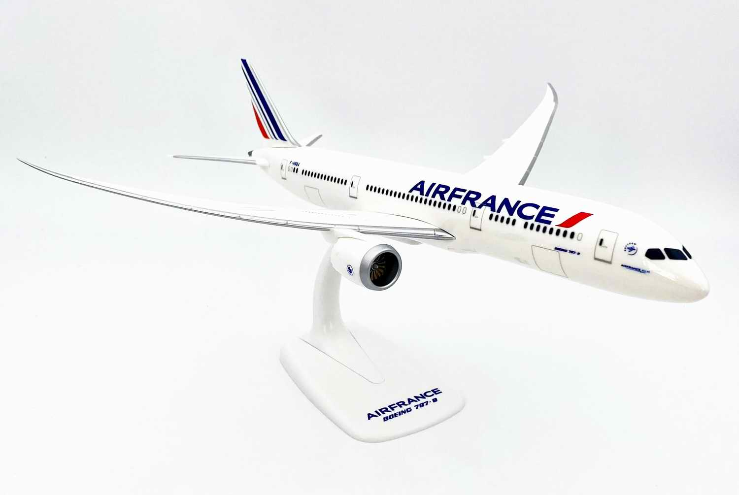 Maquette avion BOEING 787-9 Dreamliner AIR FRANCE 1/200