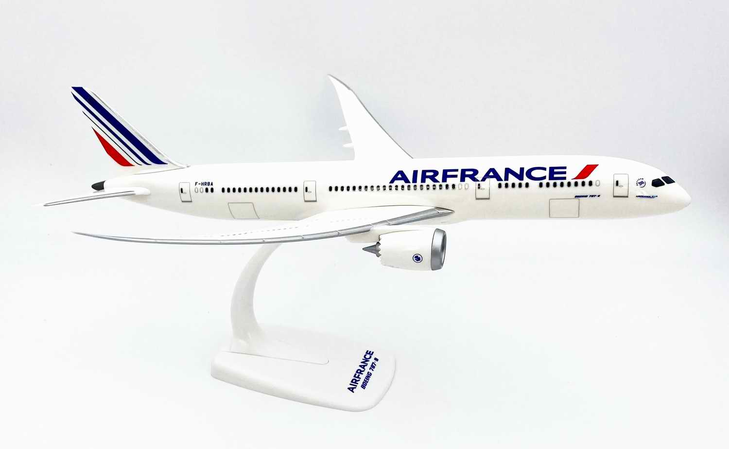 Maquette avion BOEING 787-9 Dreamliner AIR FRANCE 1/200