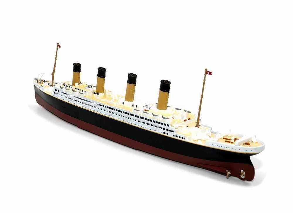 Maquette Navire Paquebot Transatlantique RMS TITANIC 1/1250