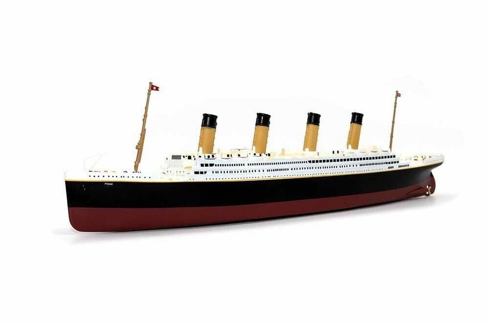 Maquette Navire Paquebot Transatlantique RMS TITANIC 1/1250