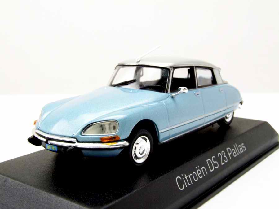 Miniature voiture CITROEN DS 23 pallas 1/43 NOREV