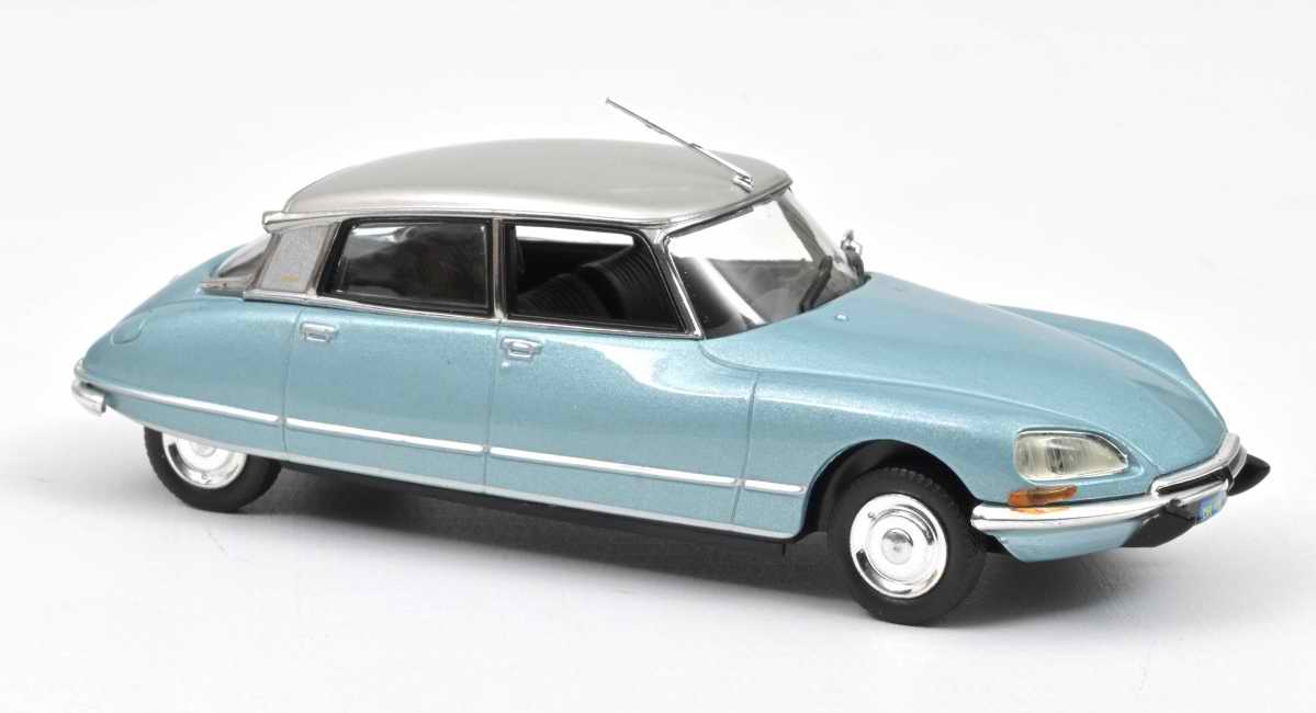 Miniature voiture CITROENDS23 palas 1/43 NOREV