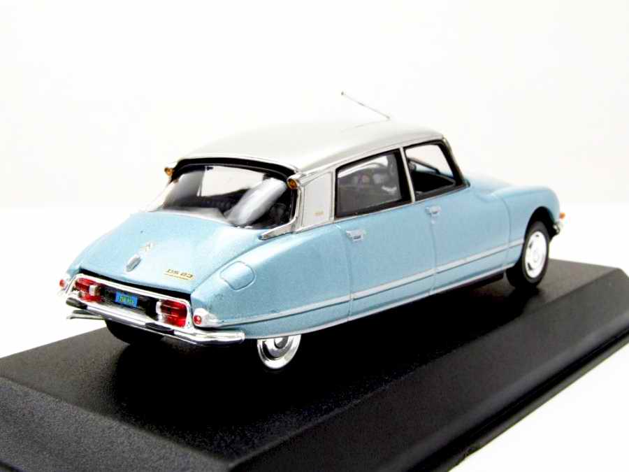 Miniature voiture CITROEN DS23 pallas 1/43 NOREV