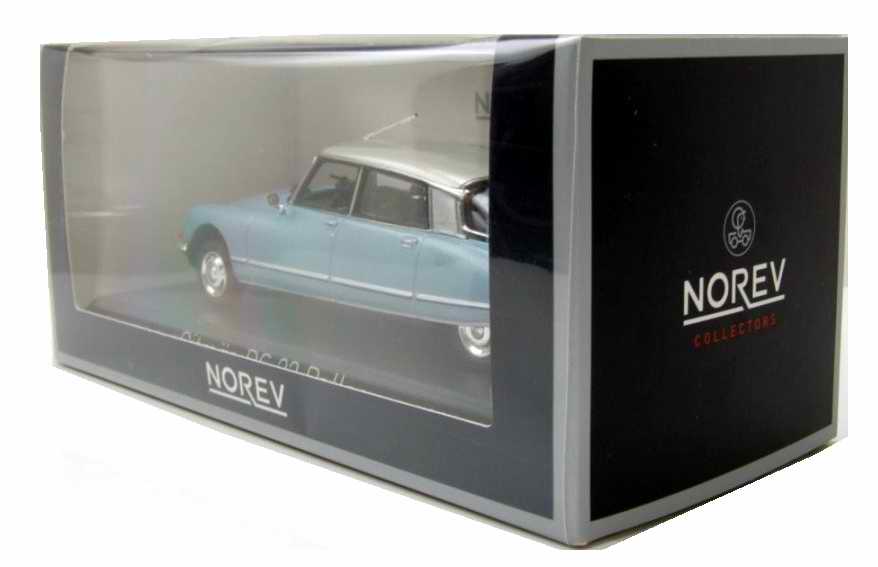 Miniature voiture CITROEN DS 23 pallas 1/43 NOREV