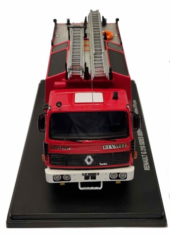 Renault JK 90 SAIREP Pompiers CEF REPLEX