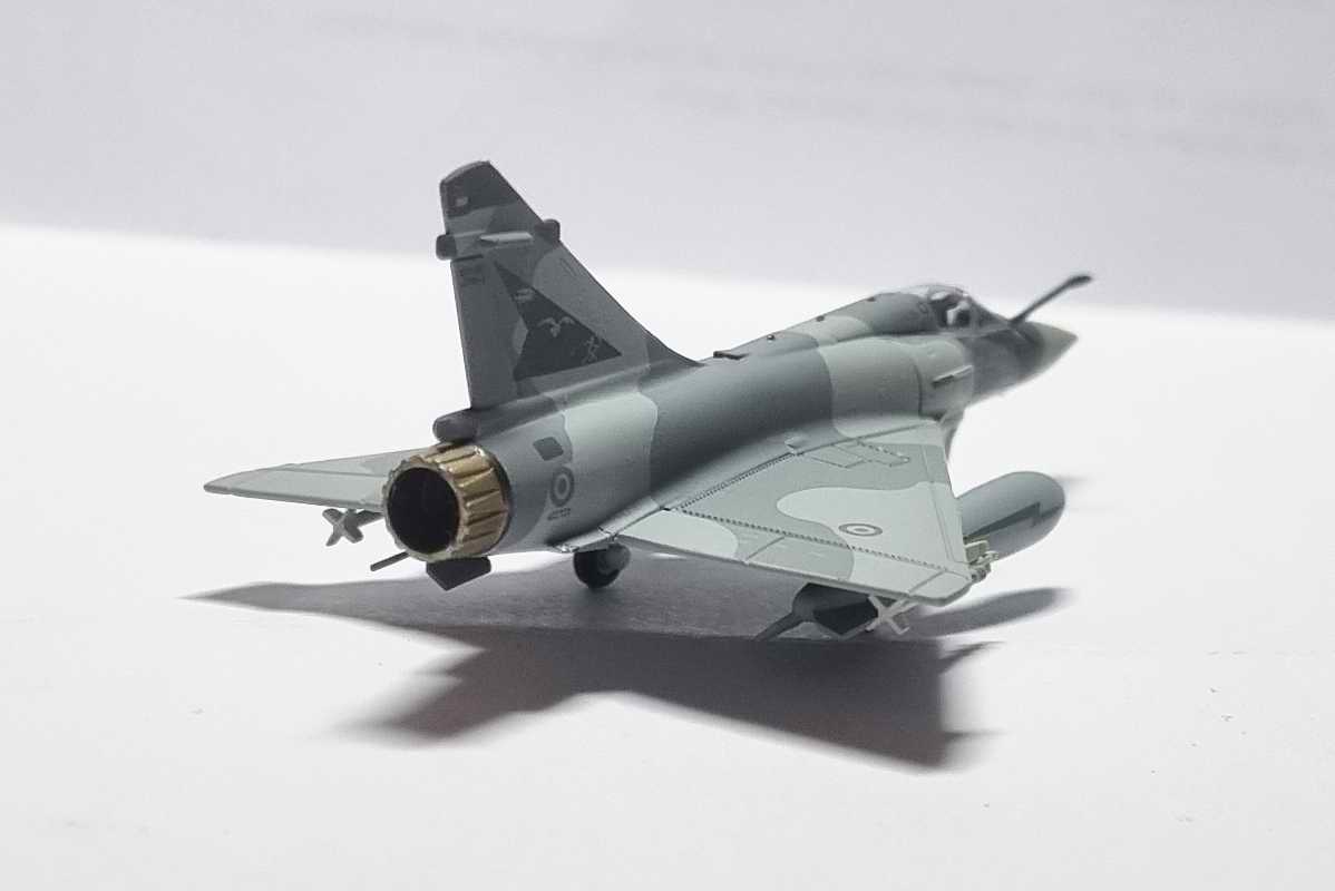 Maquette Mirage 2005 Dassault Aviation Cote d'Or