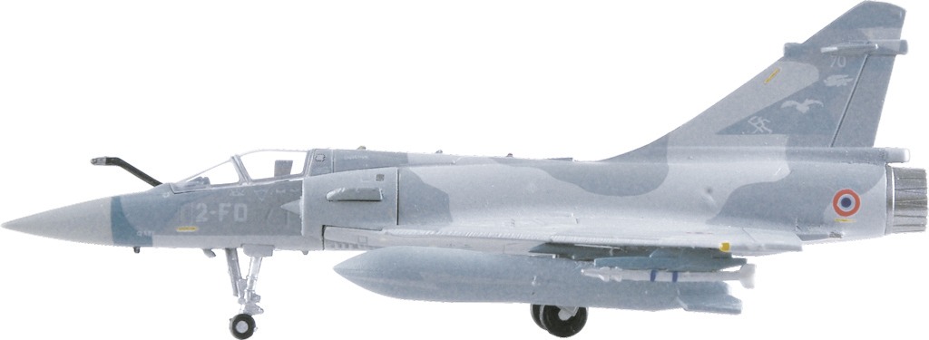 Maquette Mirage 2005 Dassault Aviation Cote d'Or